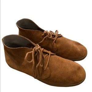 Cole Haan Men Suede Boots size 8.5